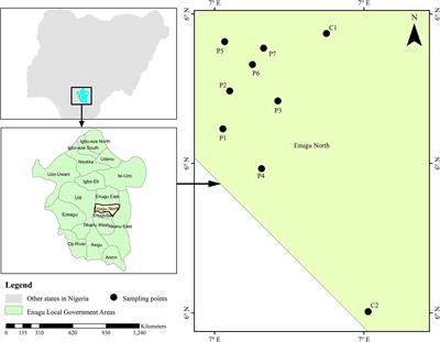 Floral Distribution of a Sub-Bituminous Coal Dumpsite in Enugu, Nigeria